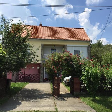 Bettina Apartman Zalakaros Extérieur photo