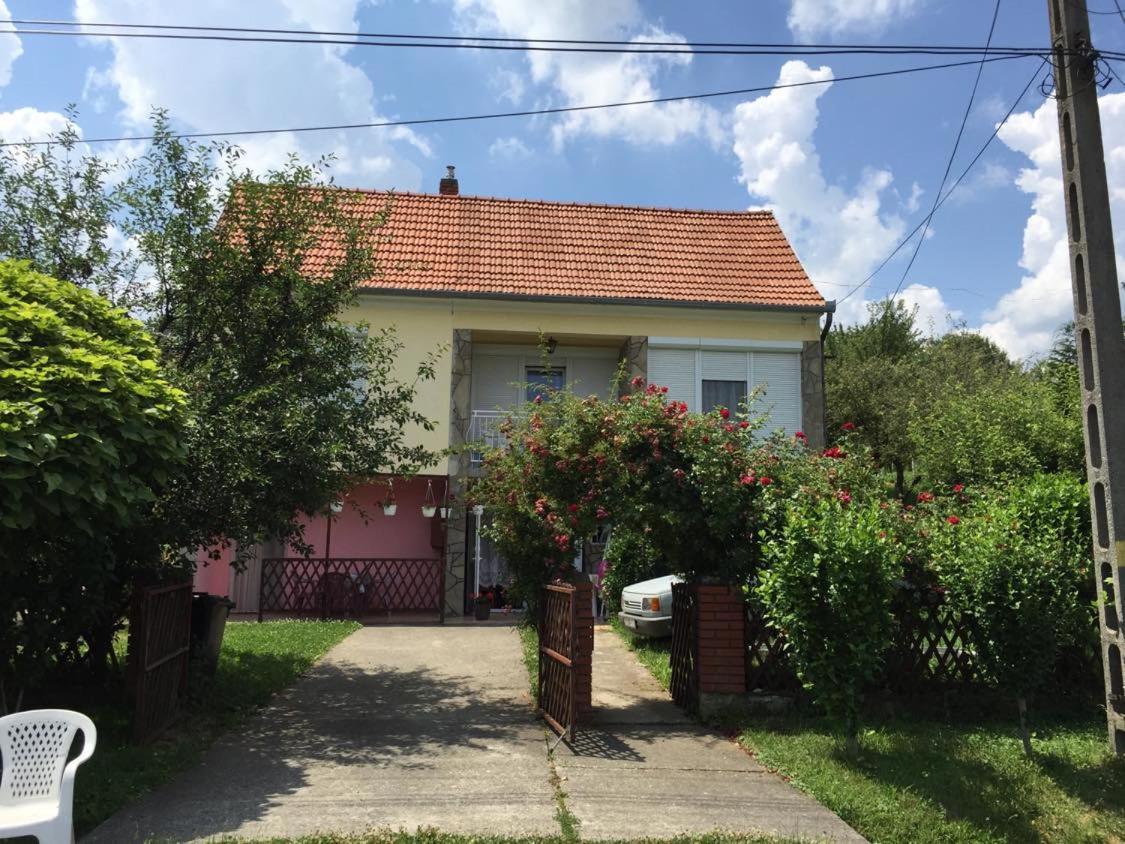 Bettina Apartman Zalakaros Extérieur photo